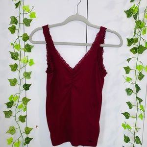 Hollister Co. Slim Tank